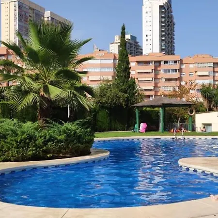 Apartamento Vistas Al Mar En Gemelos 24 La Cala De Finestrat Alicante Extérieur photo