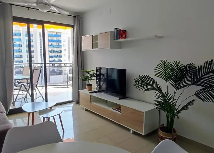 Apartamento Vistas Al Mar En Gemelos 24 La Cala De Finestrat