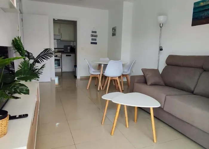 Apartamento Vistas Al Mar En Gemelos 24 La Cala De Finestrat