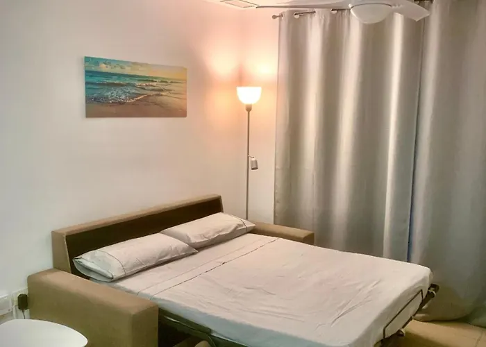 Apartamento Vistas Al Mar En Gemelos 24 La Cala De Finestrat