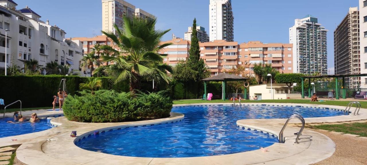 Vistas Al Mar En Gemelos 24 La Cala De Finestrat Appartement