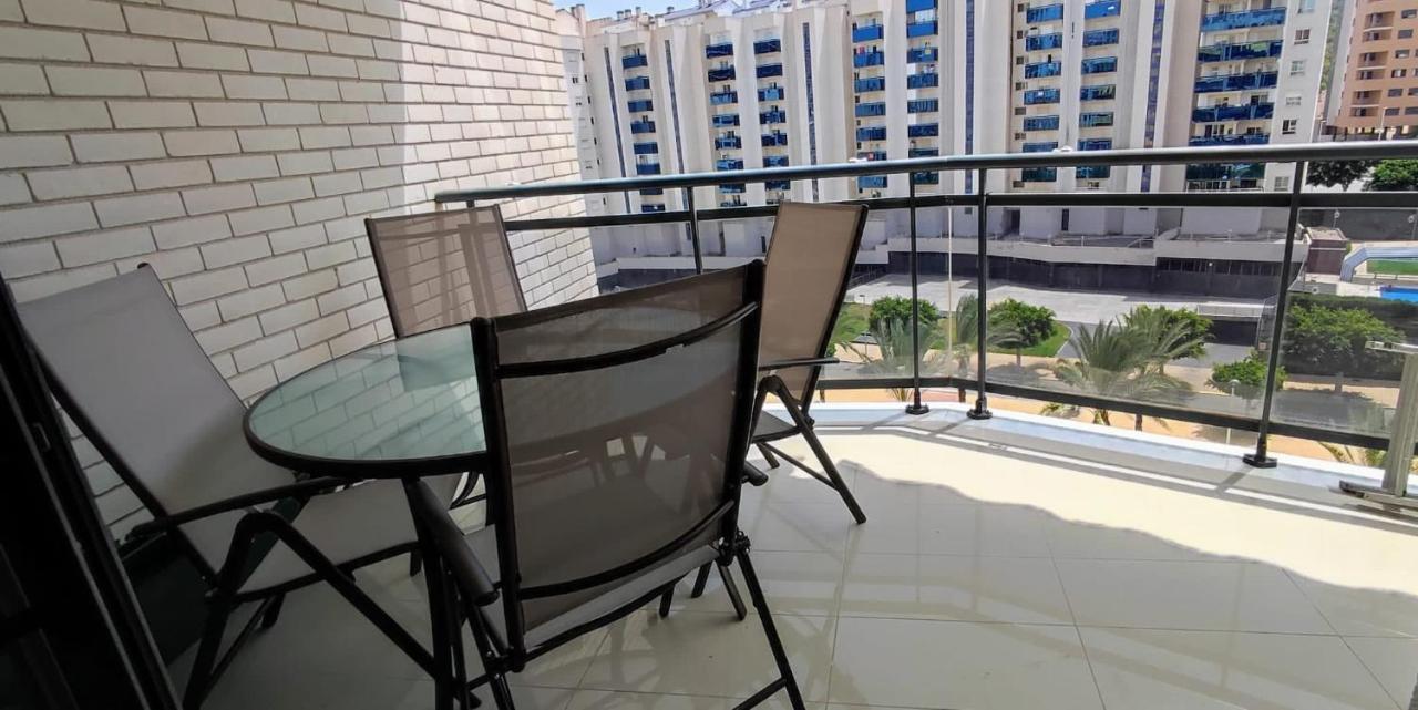 Vistas Al Mar En Gemelos 24 La Cala De Finestrat Appartement